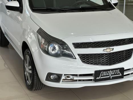 CHEVROLET Agile 1.4 4P LTZ FLEX, Foto 6