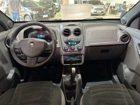 CHEVROLET Agile 1.4 4P LTZ FLEX, Foto 9