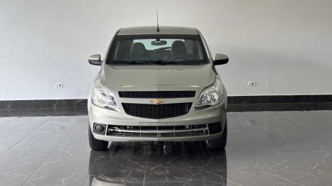 CHEVROLET Agile 1.4 4P LT FLEX, Foto 2