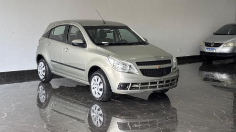 CHEVROLET Agile 1.4 4P LT FLEX, Foto 3