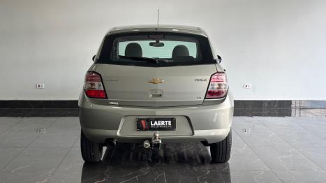 CHEVROLET Agile 1.4 4P LT FLEX, Foto 5