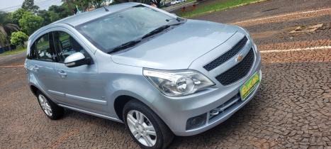 CHEVROLET Agile 1.4 4P LTZ FLEX, Foto 2