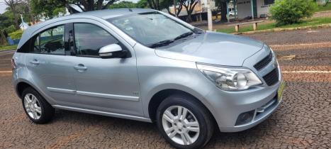 CHEVROLET Agile 1.4 4P LTZ FLEX, Foto 4