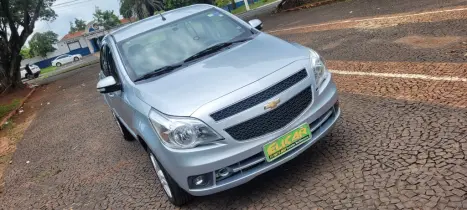 CHEVROLET Agile 1.4 4P LTZ FLEX, Foto 9