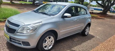 CHEVROLET Agile 1.4 4P LTZ FLEX, Foto 10