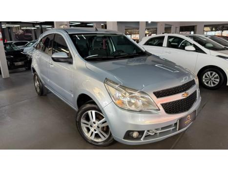 CHEVROLET Agile 1.4 4P LTZ FLEX, Foto 1