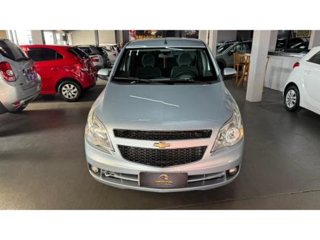 CHEVROLET Agile 1.4 4P LTZ FLEX, Foto 2