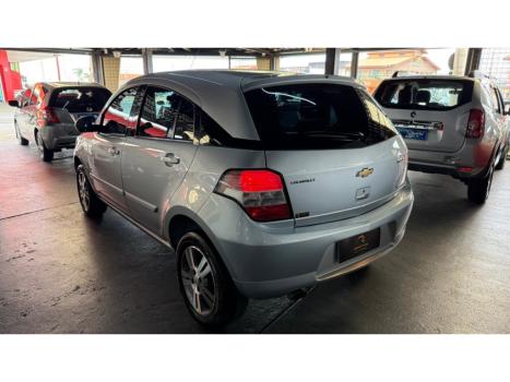 CHEVROLET Agile 1.4 4P LTZ FLEX, Foto 4