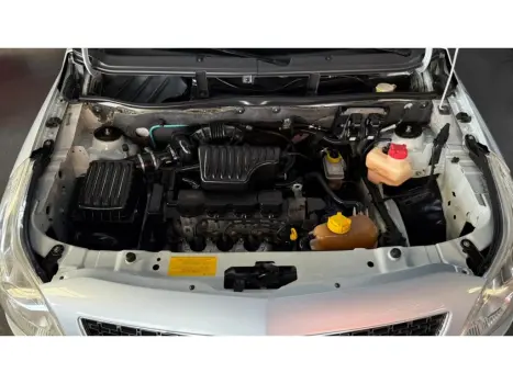 CHEVROLET Agile 1.4 4P LTZ FLEX, Foto 12