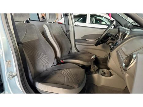 CHEVROLET Agile 1.4 4P LTZ FLEX, Foto 17