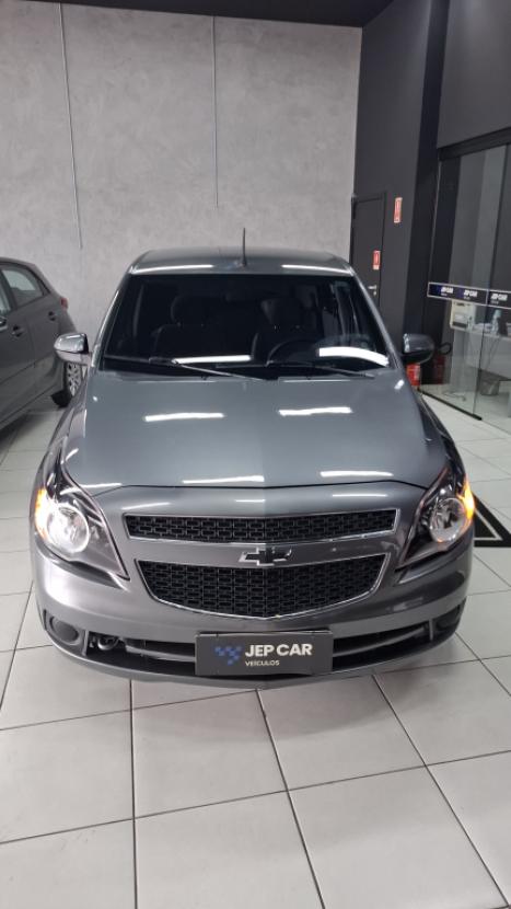 CHEVROLET Agile 1.4 4P LTZ FLEX, Foto 2