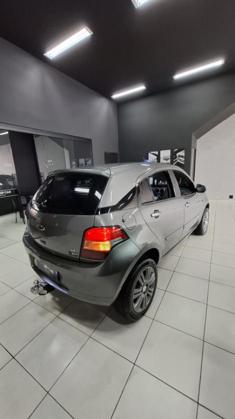 CHEVROLET Agile 1.4 4P LTZ FLEX, Foto 4