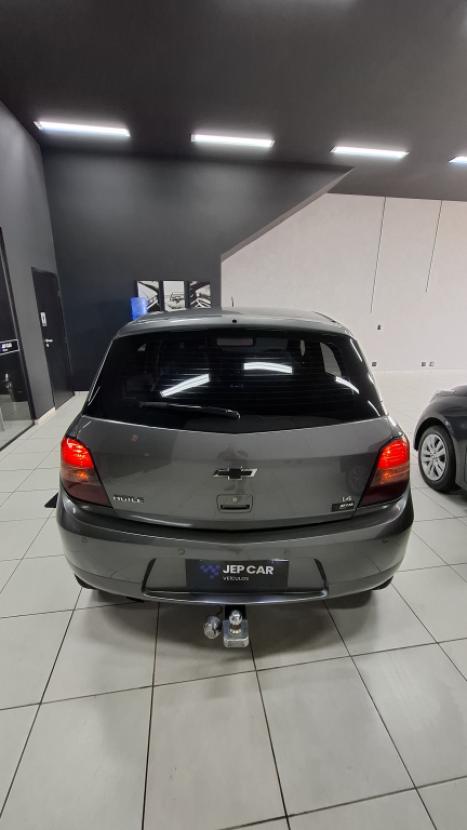 CHEVROLET Agile 1.4 4P LTZ FLEX, Foto 5