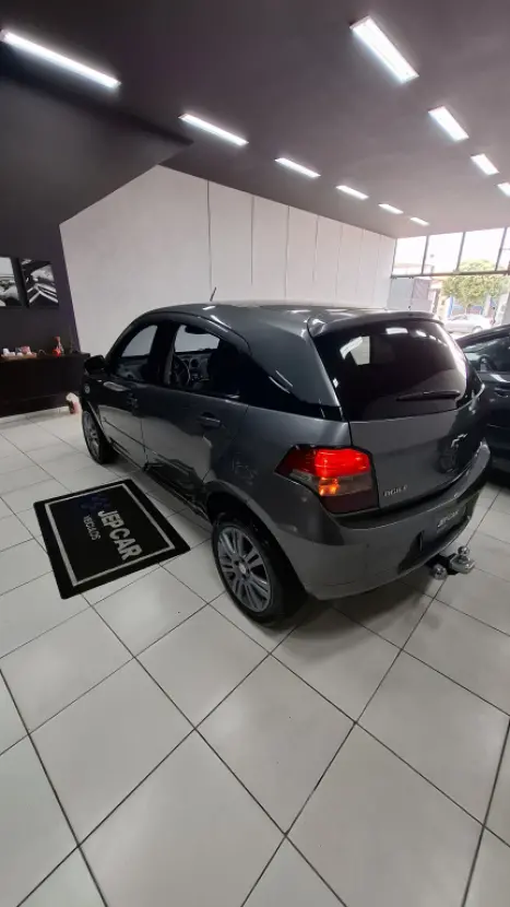 CHEVROLET Agile 1.4 4P LTZ FLEX, Foto 6