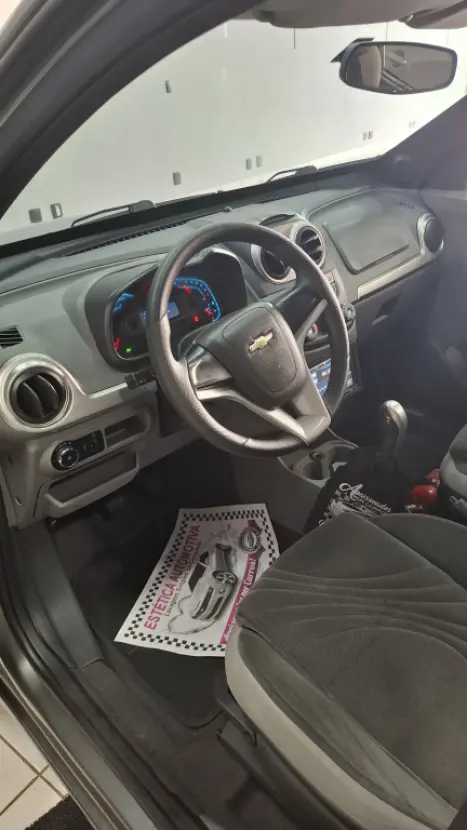 CHEVROLET Agile 1.4 4P LTZ FLEX, Foto 7