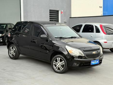 CHEVROLET Agile 1.4 4P LTZ FLEX, Foto 1