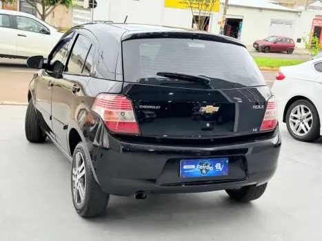 CHEVROLET Agile 1.4 4P LTZ FLEX, Foto 2