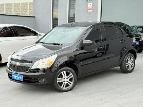 CHEVROLET Agile 1.4 4P LTZ FLEX, Foto 3