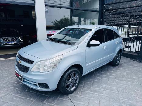 CHEVROLET Agile 1.4 4P LTZ FLEX, Foto 2