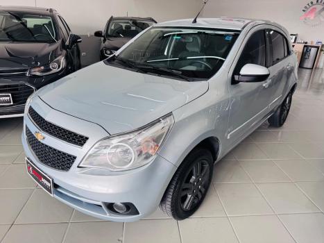 CHEVROLET Agile 1.4 4P LTZ FLEX, Foto 5