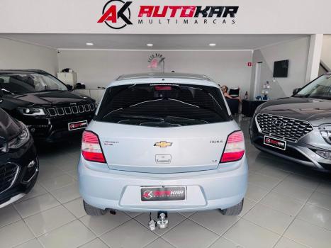 CHEVROLET Agile 1.4 4P LTZ FLEX, Foto 6