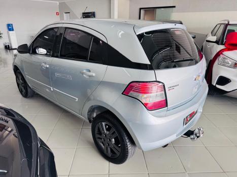 CHEVROLET Agile 1.4 4P LTZ FLEX, Foto 8