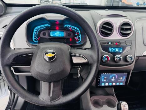 CHEVROLET Agile 1.4 4P LTZ FLEX, Foto 10