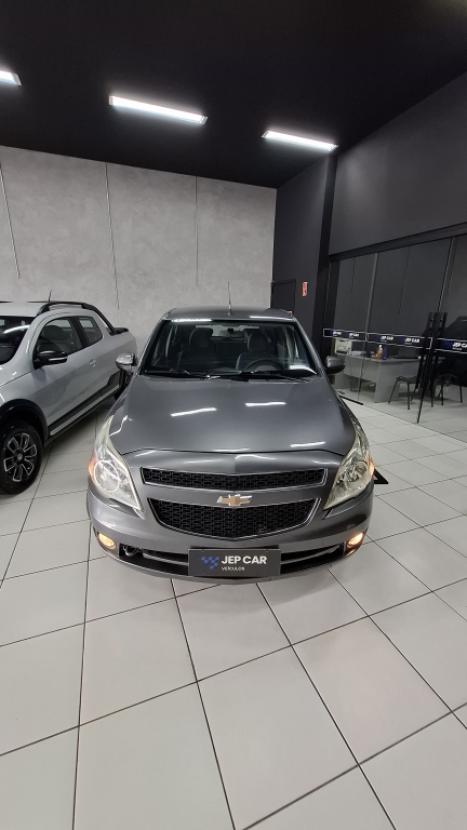 CHEVROLET Agile 1.4 4P LTZ FLEX, Foto 2
