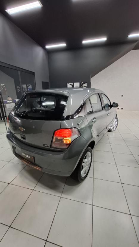 CHEVROLET Agile 1.4 4P LTZ FLEX, Foto 4
