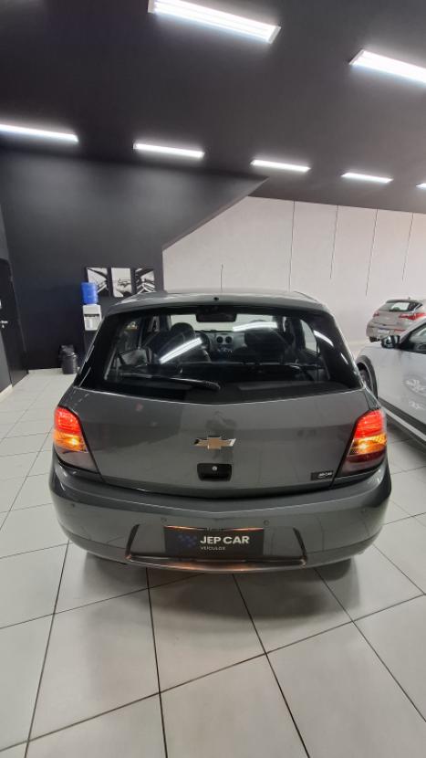 CHEVROLET Agile 1.4 4P LTZ FLEX, Foto 5