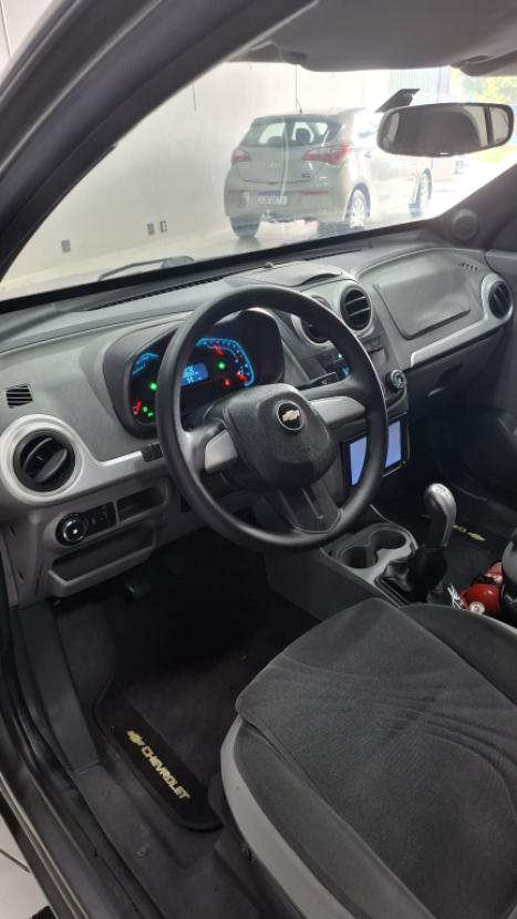 CHEVROLET Agile 1.4 4P LTZ FLEX, Foto 7
