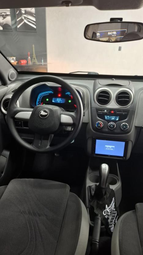 CHEVROLET Agile 1.4 4P LTZ FLEX, Foto 8