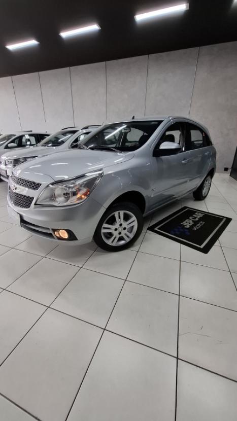 CHEVROLET Agile 1.4 4P LTZ FLEX, Foto 1