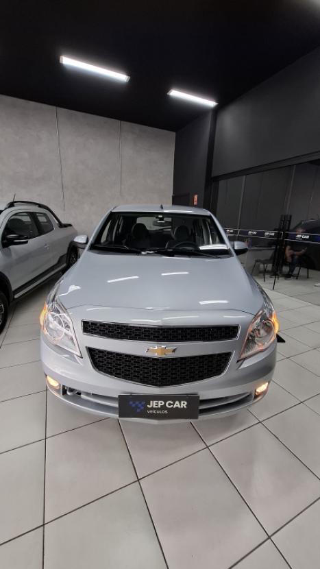 CHEVROLET Agile 1.4 4P LTZ FLEX, Foto 2