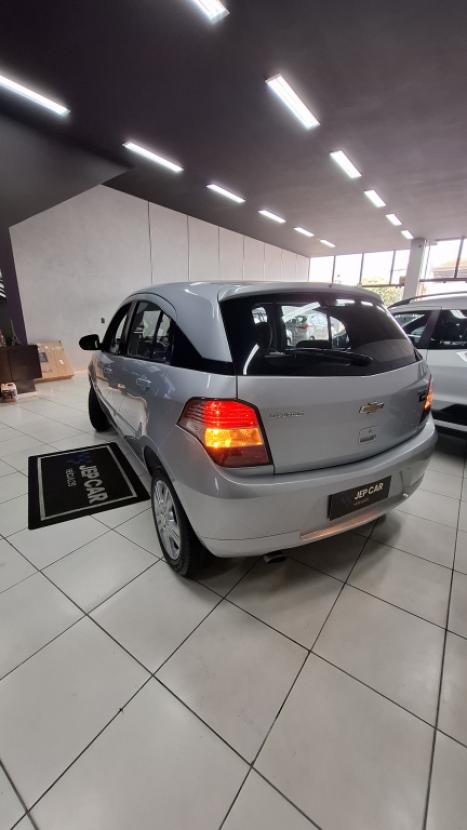 CHEVROLET Agile 1.4 4P LTZ FLEX, Foto 6