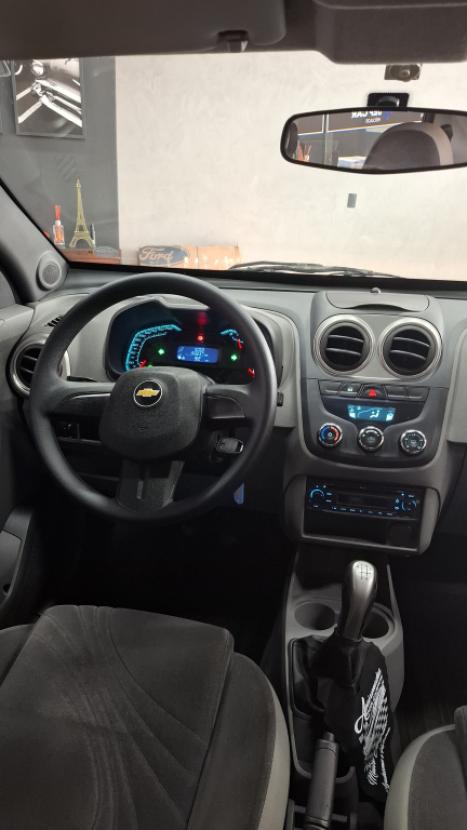 CHEVROLET Agile 1.4 4P LTZ FLEX, Foto 7