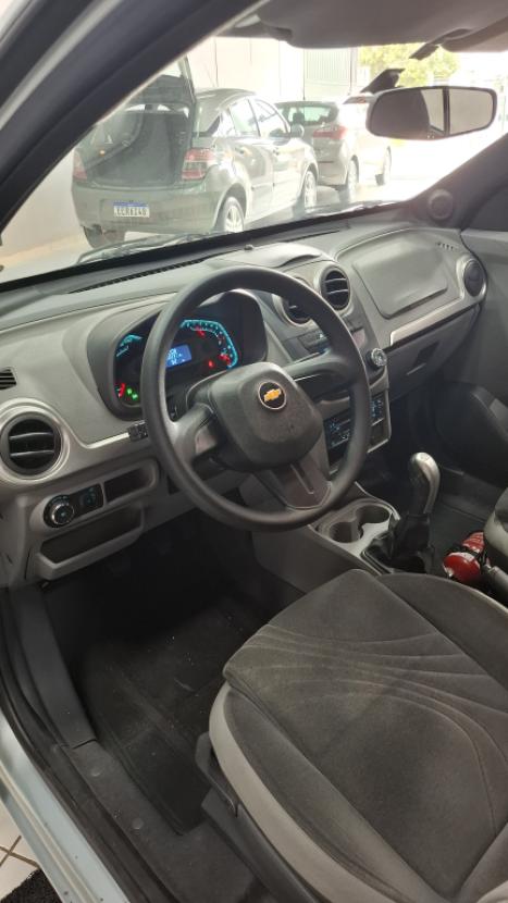 CHEVROLET Agile 1.4 4P LTZ FLEX, Foto 8