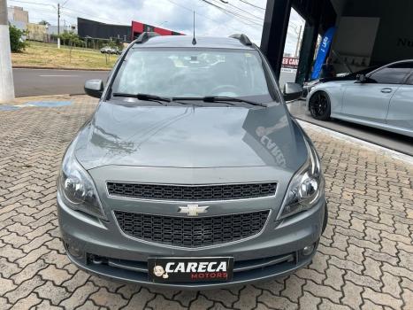 CHEVROLET Agile 1.4 4P LTZ FLEX, Foto 2