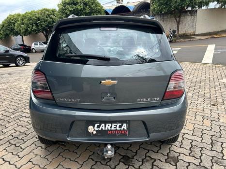 CHEVROLET Agile 1.4 4P LTZ FLEX, Foto 5