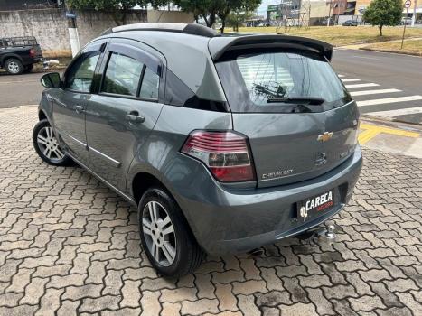CHEVROLET Agile 1.4 4P LTZ FLEX, Foto 8