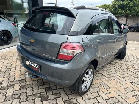 CHEVROLET Agile 1.4 4P LTZ FLEX, Foto 10