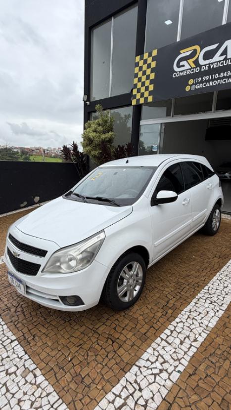 CHEVROLET Agile 1.4 4P LTZ FLEX, Foto 2