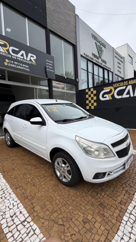 CHEVROLET Agile 1.4 4P LTZ FLEX, Foto 3