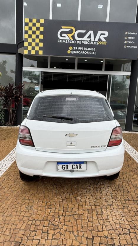 CHEVROLET Agile 1.4 4P LTZ FLEX, Foto 6