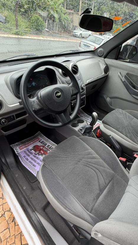 CHEVROLET Agile 1.4 4P LTZ FLEX, Foto 8