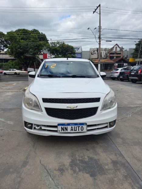 CHEVROLET Agile 1.4 4P LTZ FLEX, Foto 1