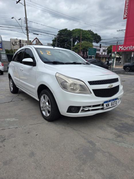 CHEVROLET Agile 1.4 4P LTZ FLEX, Foto 2