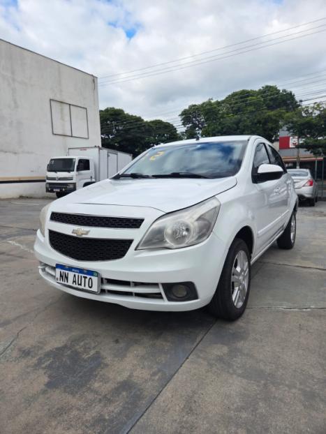 CHEVROLET Agile 1.4 4P LTZ FLEX, Foto 3
