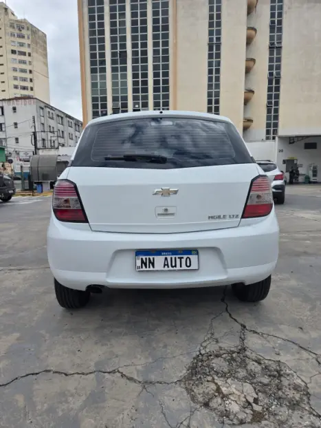CHEVROLET Agile 1.4 4P LTZ FLEX, Foto 4