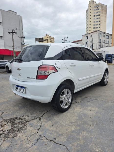 CHEVROLET Agile 1.4 4P LTZ FLEX, Foto 5